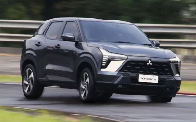 Poin Penunjang Kenyamanan Pada Mitsubishi XFORCE