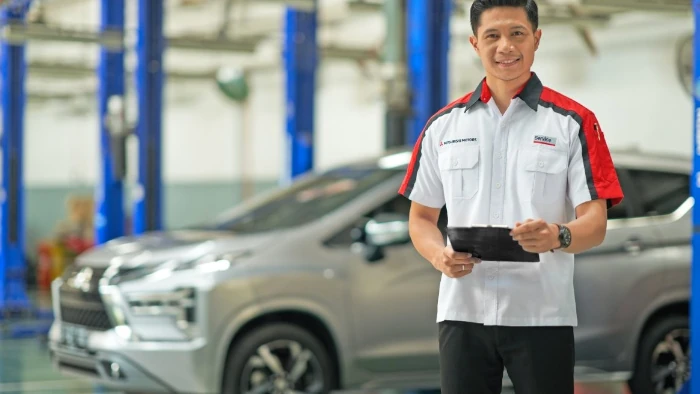 Tingkatkan Kualitas Layanan Purna Jual, Mitsubishi Motors Tetapkan Standar Baru Service Advisor
